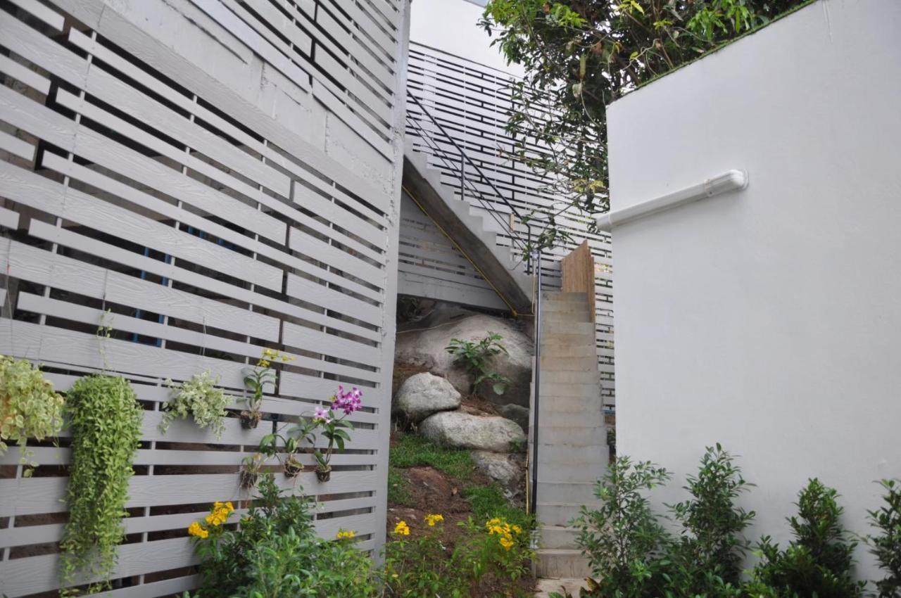 Villa Scenery Samui Chaweng  Exterior foto
