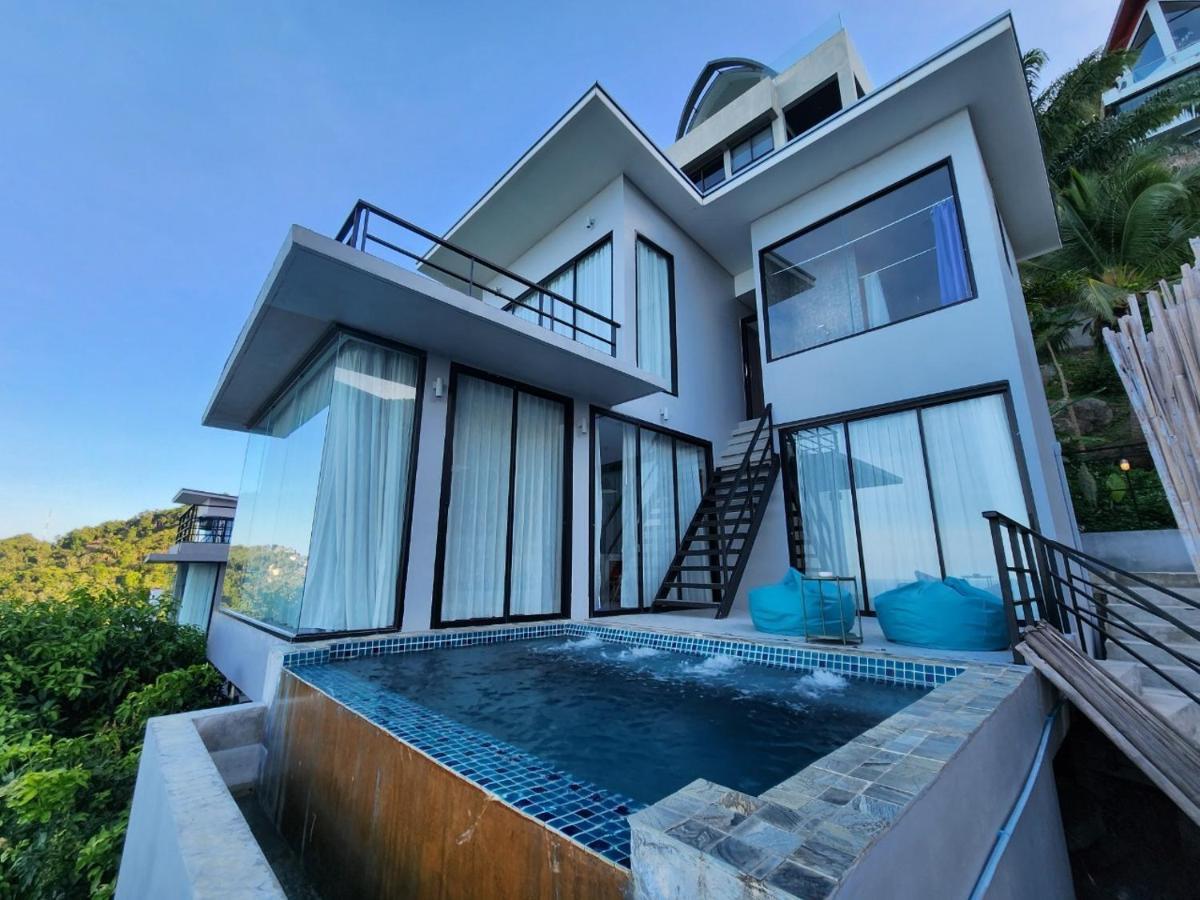 Villa Scenery Samui Chaweng  Exterior foto