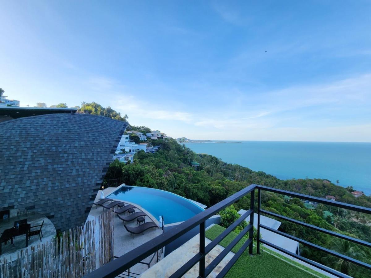 Villa Scenery Samui Chaweng  Exterior foto