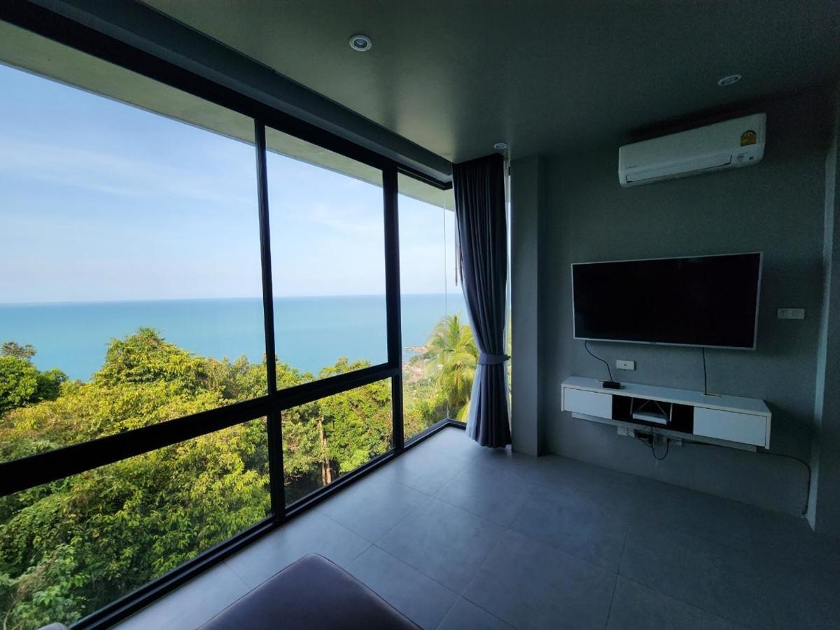 Villa Scenery Samui Chaweng  Exterior foto