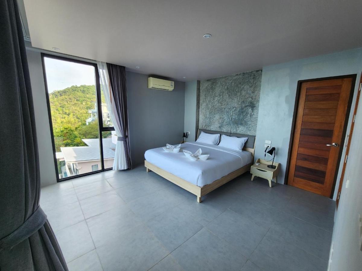 Villa Scenery Samui Chaweng  Exterior foto