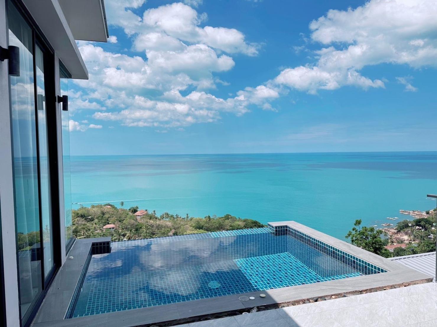 Villa Scenery Samui Chaweng  Exterior foto