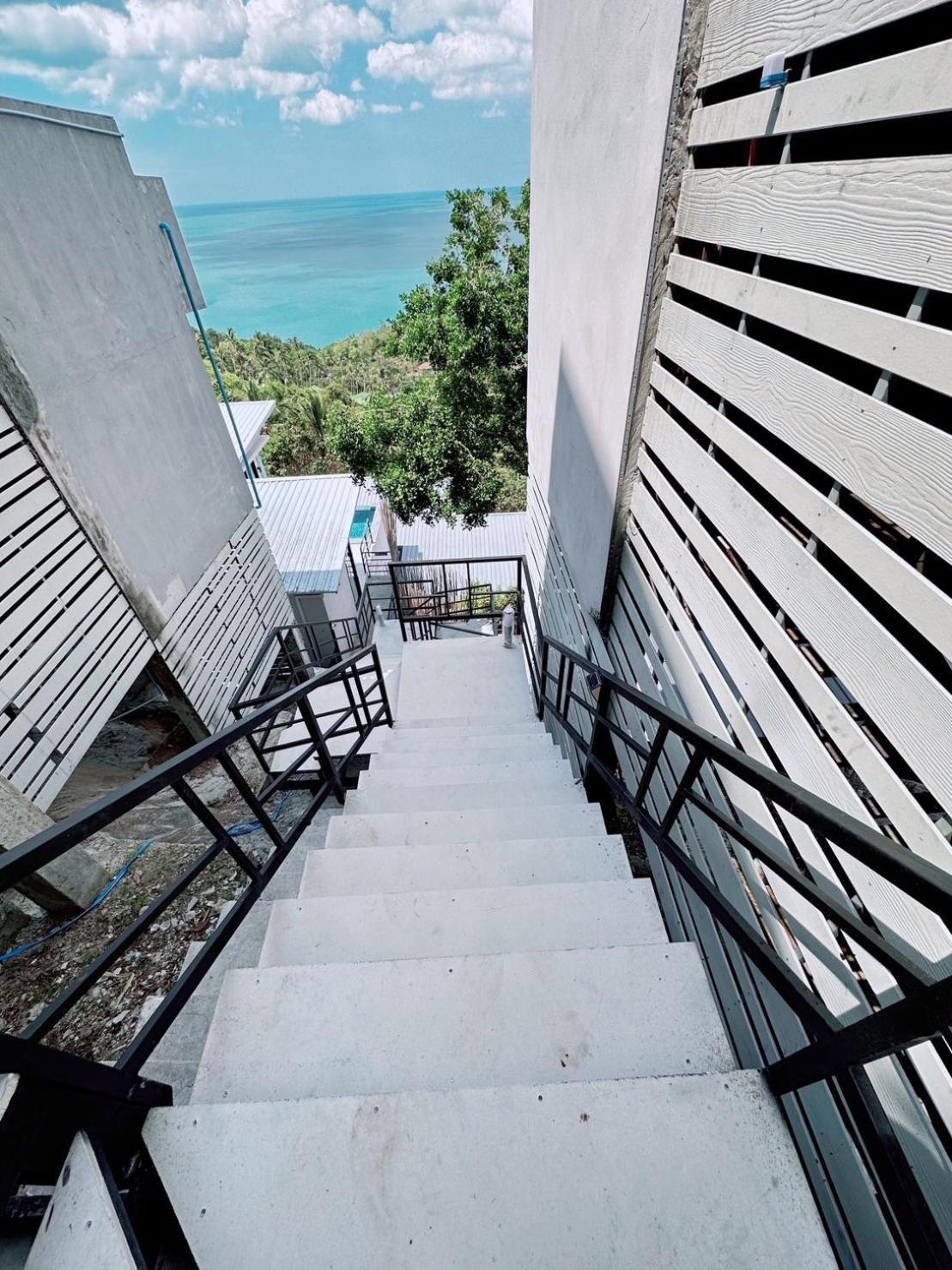 Villa Scenery Samui Chaweng  Exterior foto