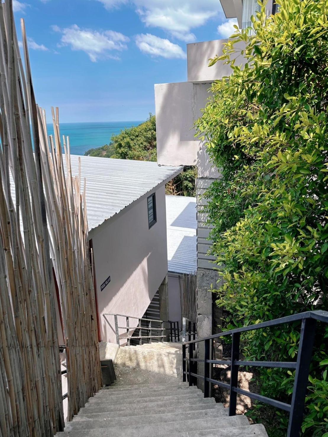 Villa Scenery Samui Chaweng  Exterior foto