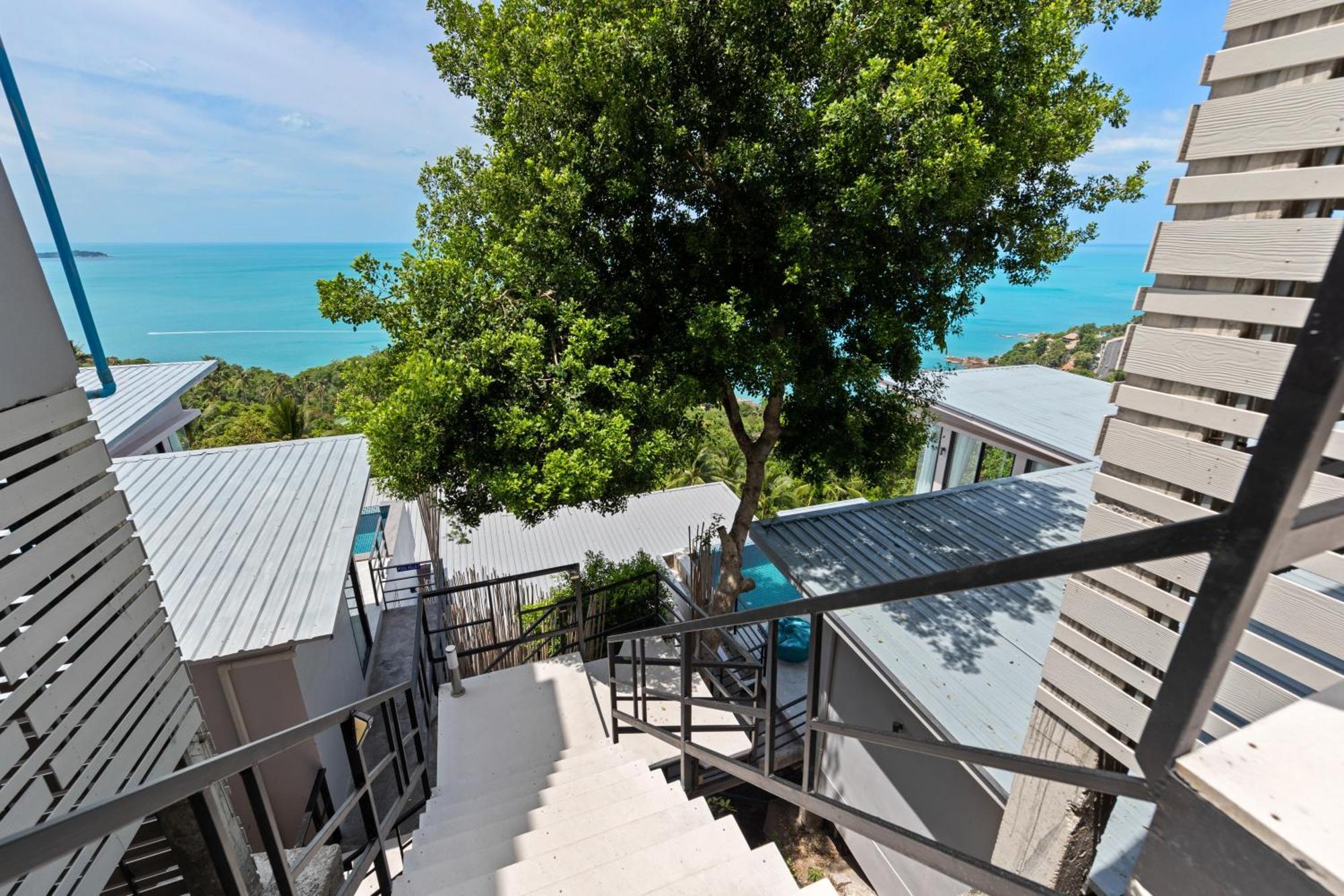 Villa Scenery Samui Chaweng  Exterior foto