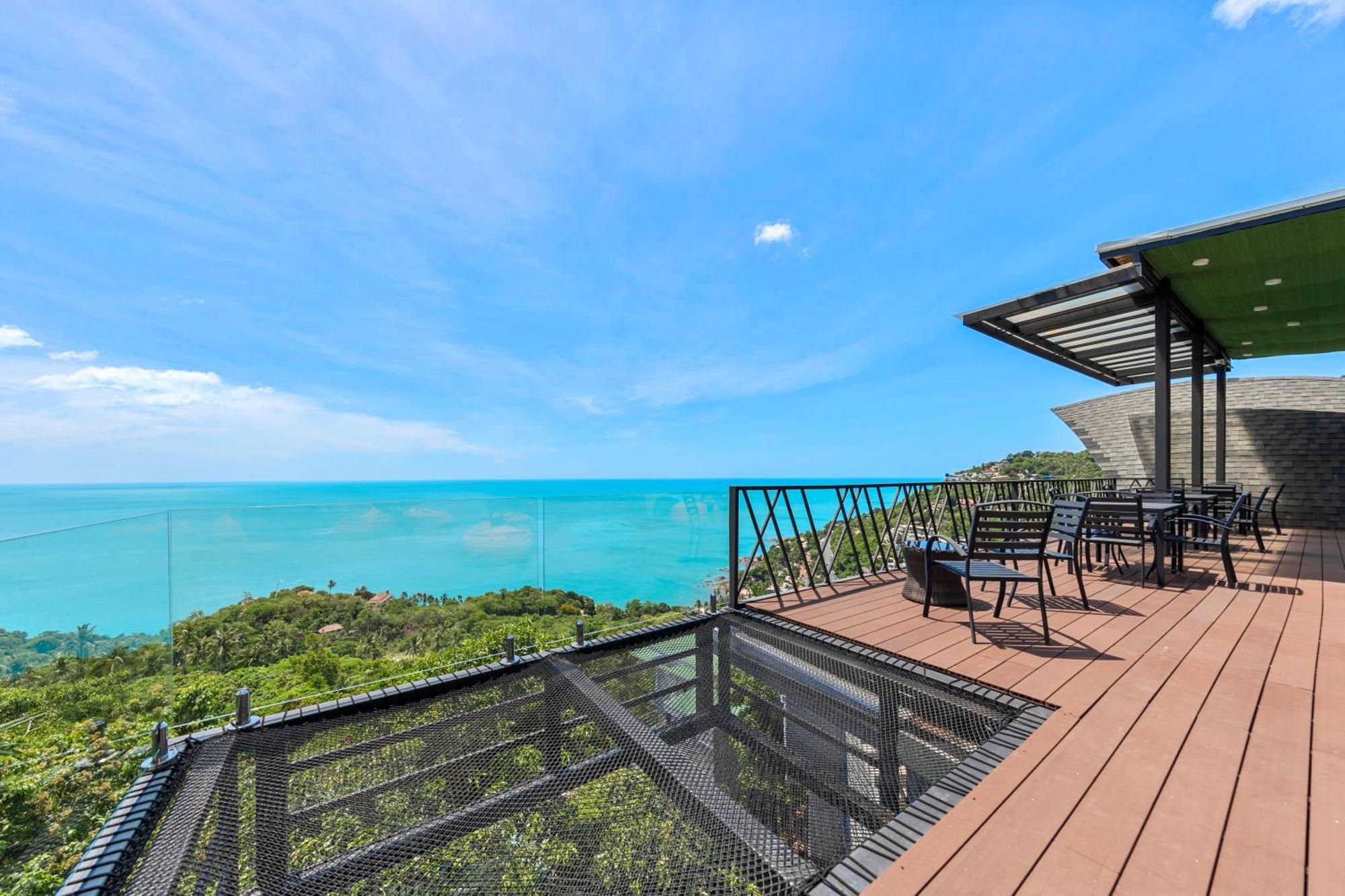Villa Scenery Samui Chaweng  Exterior foto