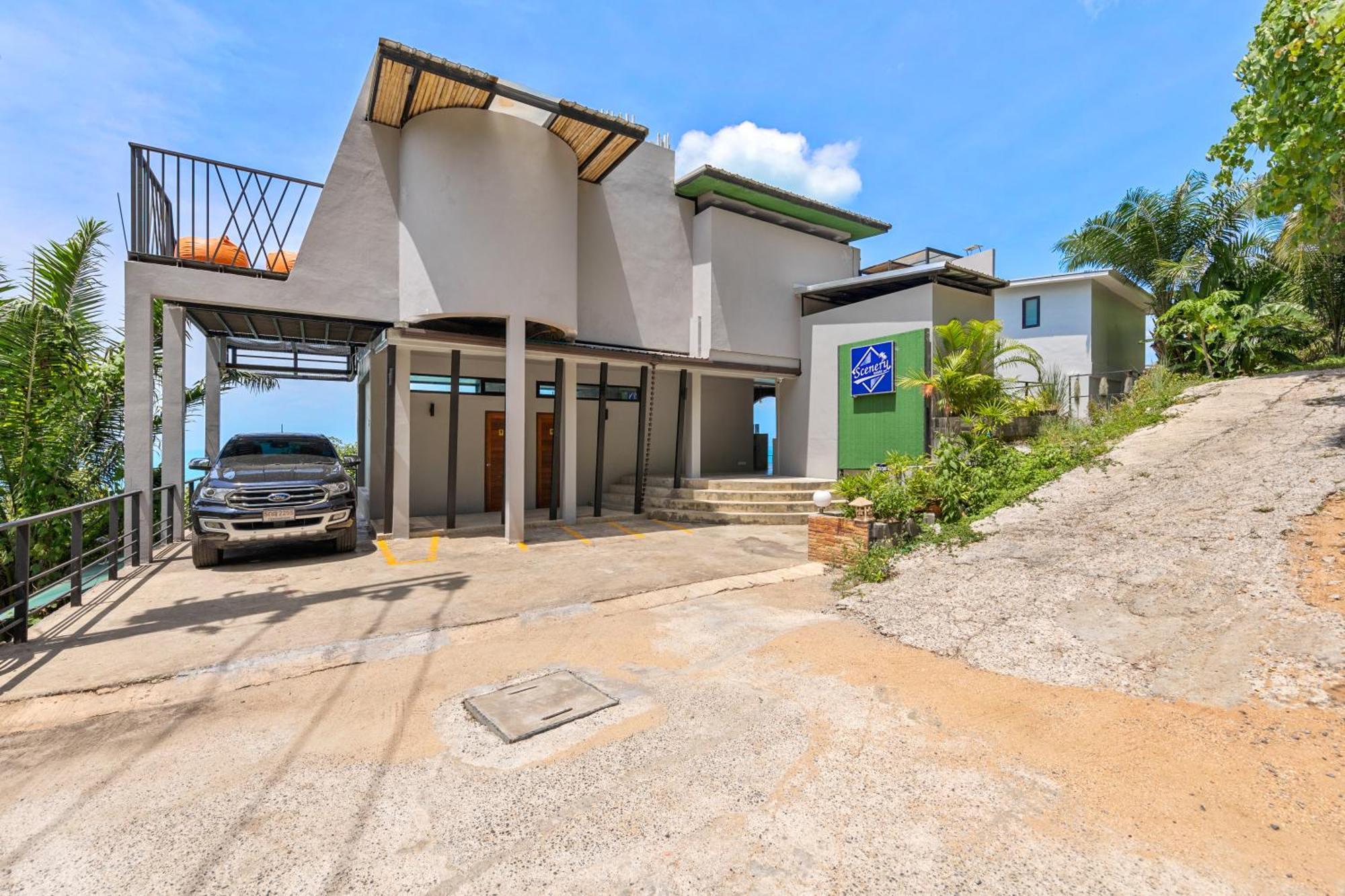 Villa Scenery Samui Chaweng  Exterior foto