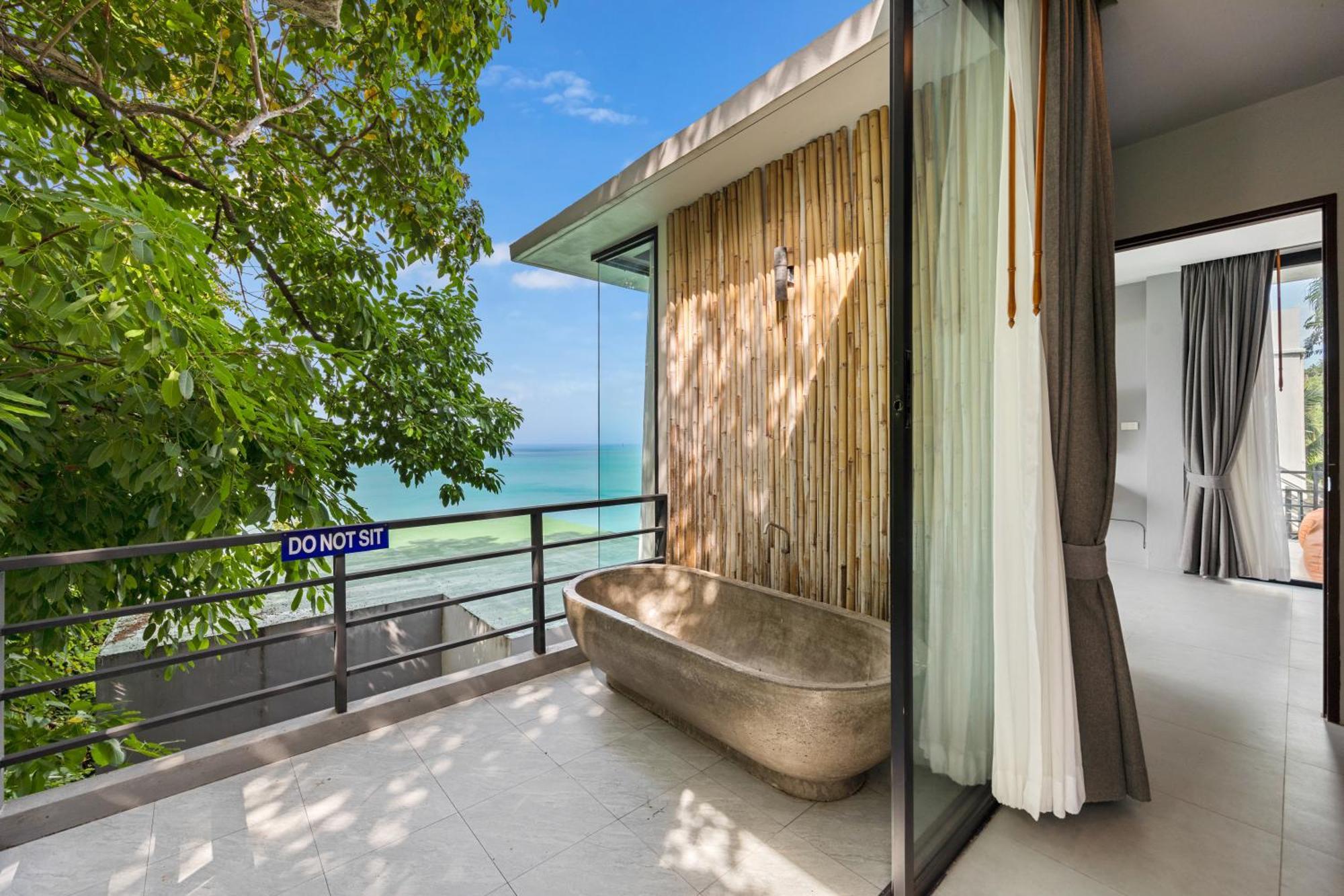 Villa Scenery Samui Chaweng  Exterior foto