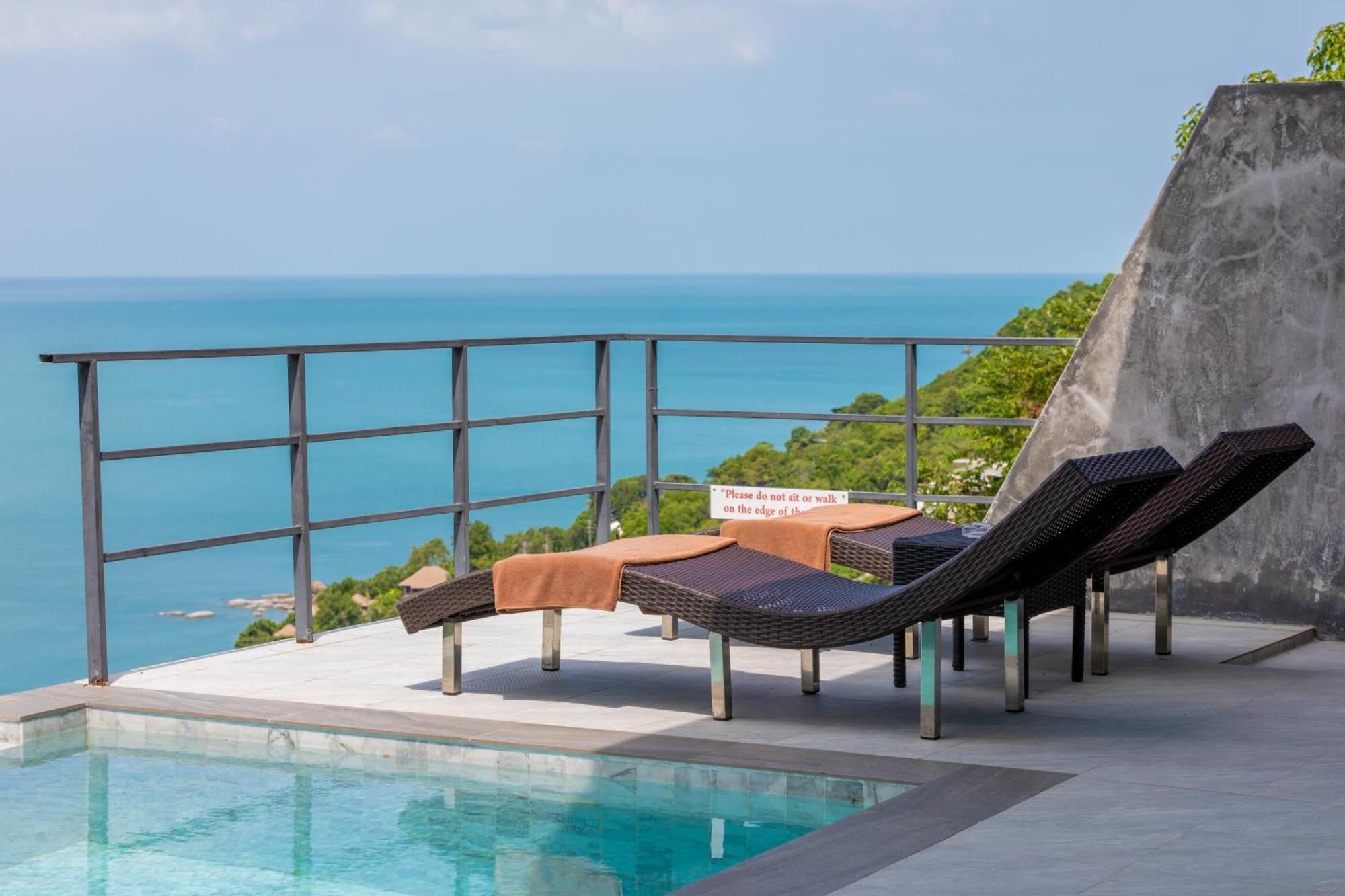 Villa Scenery Samui Chaweng  Exterior foto