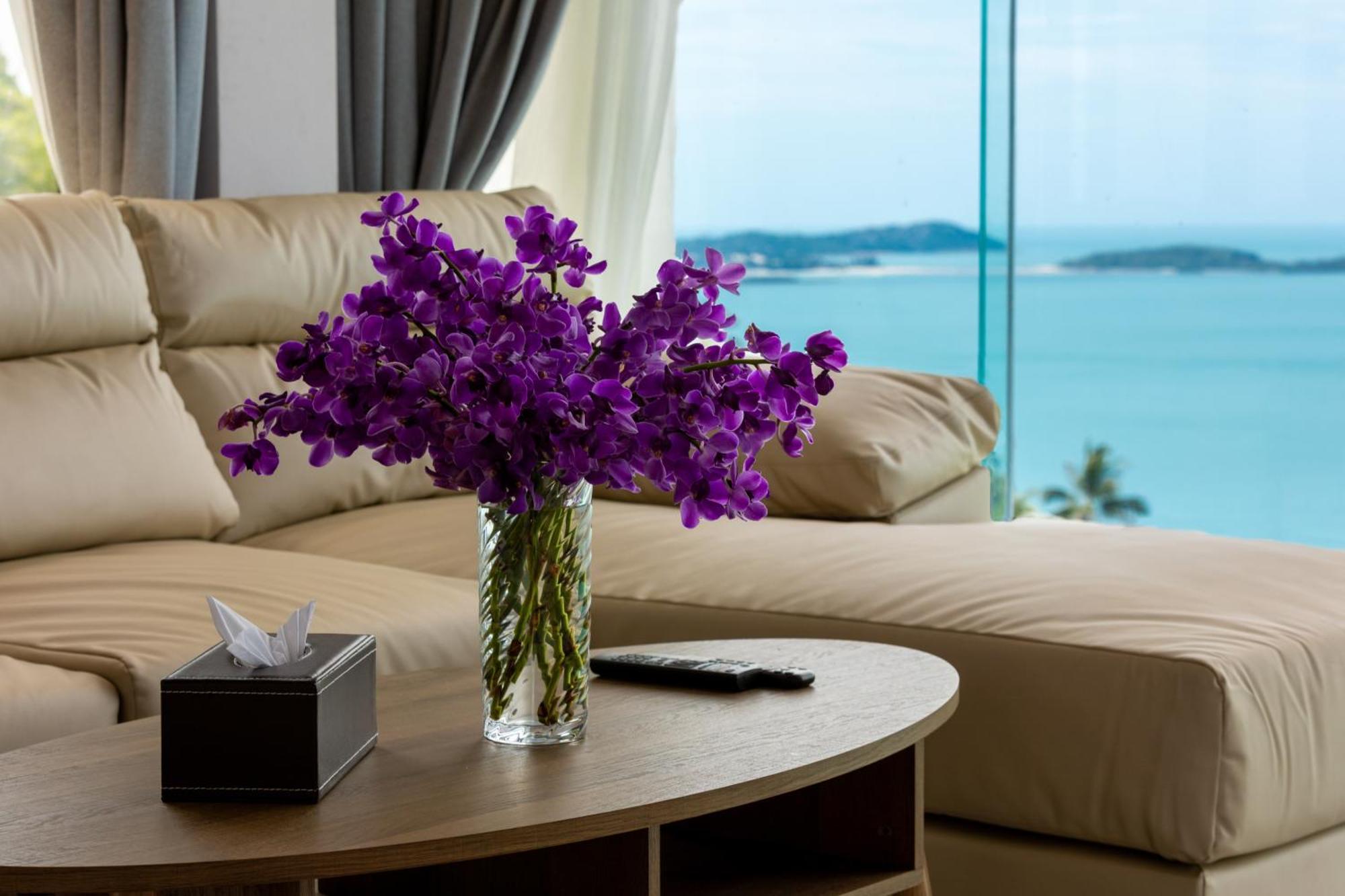 Villa Scenery Samui Chaweng  Exterior foto